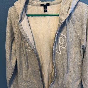 GAP zipper cute and casual